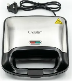 Ovastar OWMPT-285 IM 750W Sandwich Maker