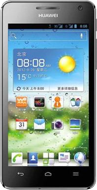 Huawei Ascend G350