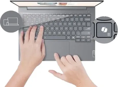 Lenovo ThinkBook 14 21SJA0K9IG Laptop (Intel Core Ultra 5 225U/ 16GB/ 512GB SSD/ Win11 Home)