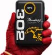 GoBoult Mustang Ampvault V20 20000 mAh Power Bank