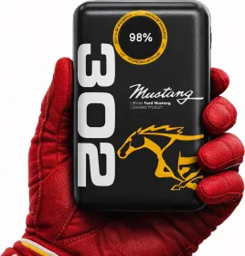 GoBoult Mustang Ampvault V20 20000 mAh Power Bank
