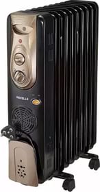 Havells PTC 9Fin Oil Filled Room Heater