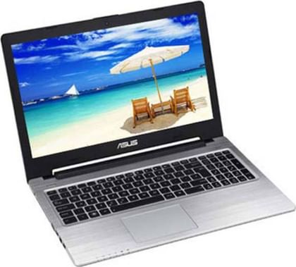 ASUS Elite S56CA-XX030H Ultrabook (3rd Gen Ci3/ 4GB/ 500GB 24GB SSD/ Win8)