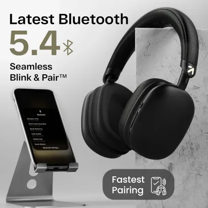 Boult Fluid X Wireless Headphones