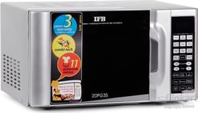 IFB 20PG3S 20 L Grill Microwave Oven