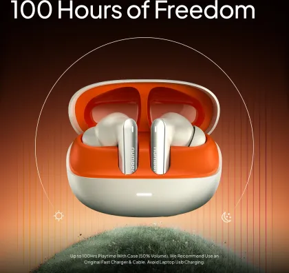 Number Navo Buds N1 True Wireless Earbuds