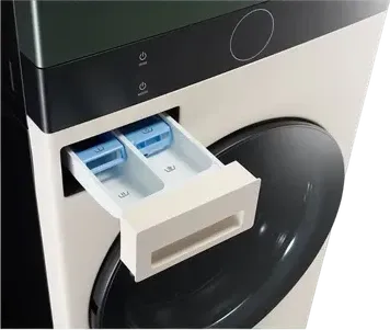 LG FWT1310BG 13 Kg Fully Automatic Front Load Washing Machine