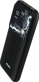 Foxin 181 Poly 10000 mAh Power Bank