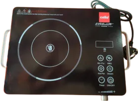 Cello Blazing 800A 2200W Infrared Cooktop
