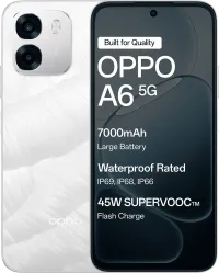 Oppo A6 5G (6GB RAM + 256GB) - Price Drop