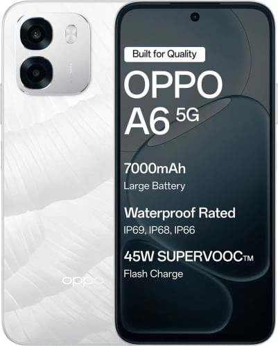 Oppo A6 5G