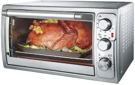 American Micronic AMI-OTG-28LDx 28-Litre Oven Toaster Grill