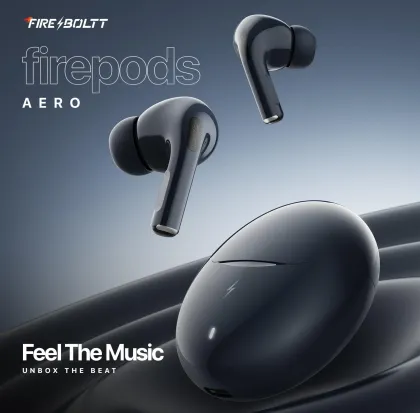 Fire-Boltt FirePods Aero True Wireless Earbuds