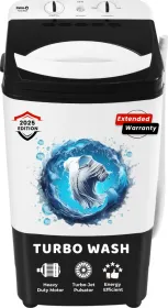 Inno-Q 85-WASH-WB 8.5 Kg Semi Automatic Washer Only