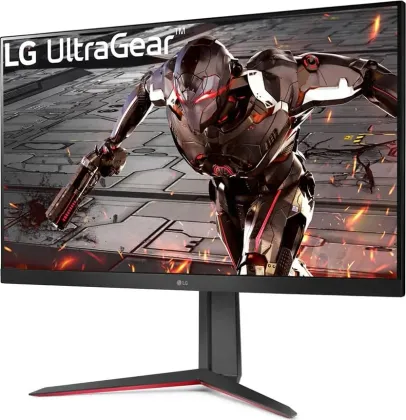 LG Ultragear 32GN650-B 32 inch Quad HD Gaming Monitor