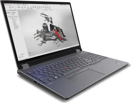 Lenovo ThinkPad P16 Gen 2 21FA0052US Laptop (14th Gen Core i7/ 64GB/ 1TB SSD/ Win 11/ 12GB RTX 3500)