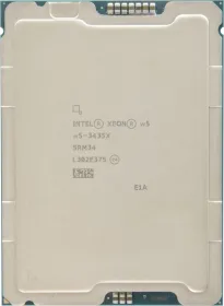 Intel Xeon W5-3435X Workstation Processor