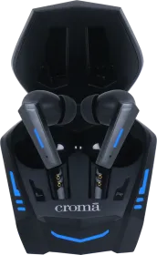 Croma CRSE018EPA266402 Gaming True Wireless Earbuds