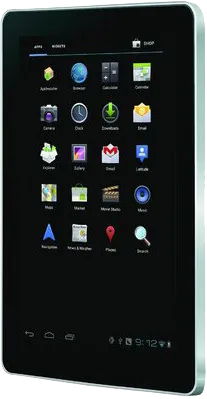 Lava E-Tab XTRON Tab WiFi+3G (8GB)