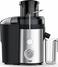 Nova NJE 2508 1000W Juicer