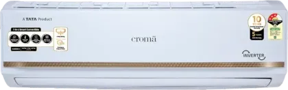 Croma CRLA012IND170285 1 Ton 3 Star 2025 Inverter Split AC