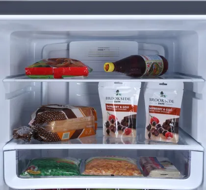 Godrej RB NXWAURA 445B 25 RI 430 L 3 Star Double Door Refrigerator