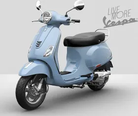 Vespa VXL 125 Dual