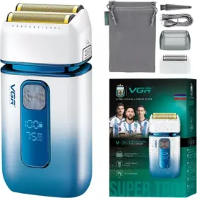 VGR V-362 Super Trim Foil Shaver
