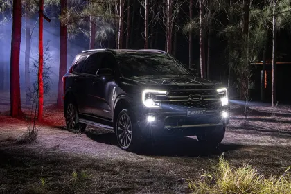 Ford Endeavour