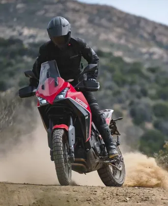 Moto Morini X-Cape 650