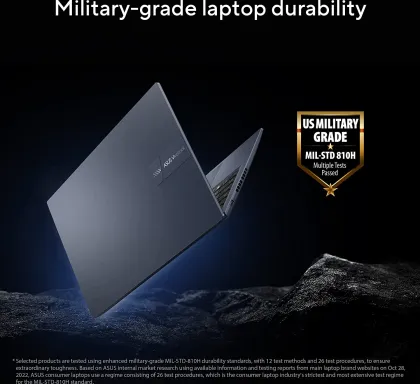Asus Vivobook 15 2023 X1502VA-NJ541WS Laptop (13th Gen Core i5/ 16GB/ 512GB SSD/ Win11)