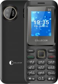 OnePlus Nord CE 3 Lite 5G vs Cellecor D2