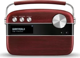 Saregama Carvaan Telugu 10W Bluetooth Speaker