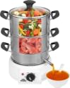 Steemo All SS 600W Multi Steam Cooker