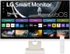 LG 25SR50F-W 25 inch Ful HD Smart Monitor