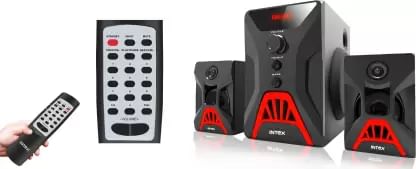 Intex Rock Sufb 55 W 2.1 Channel Bluetooth Audio Speaker
