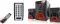 Intex Rock Sufb 55 W 2.1 Channel Bluetooth Audio Speaker