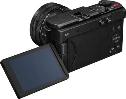 Panasonic Lumix S9 24MP Mirrorless Camera with Lumix 18-40mm F/4.5-6.3 Lens
