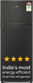 Godrej RT EONVALOR 280D RCIF 244 L 4 Star Double Door Refrigerator