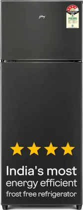 Godrej RT EONVALOR 280D RCIF 244 L 4 Star Double Door Refrigerator