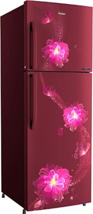 Haier HRF-2784CRB 235 L 3 Star Double Door Refrigerator