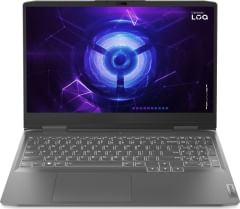 Lenovo LOQ 15IRH8 82XV00F7IN 2023 Gaming Laptop vs Asus Vivobook 16X K3605ZU-MBN742WS Laptop