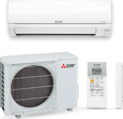 MITSUBISHI MS-AGZ13VF 1 Ton 3 Star 2025 Split AC