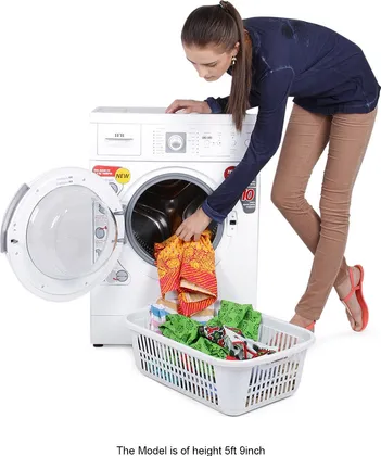 IFB Eva Aqua VX - 5.5KG Front Loading Washing Machine