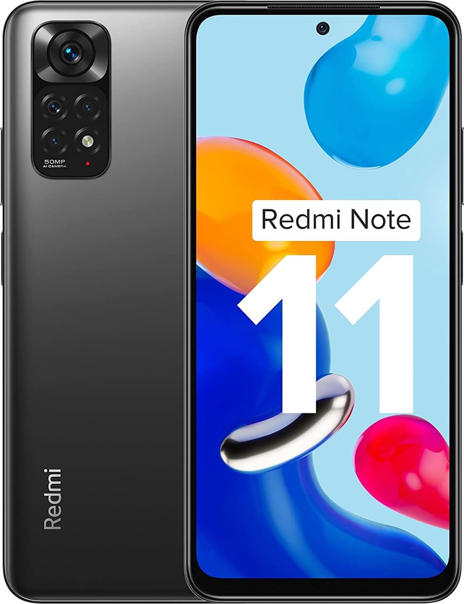 Xiaomi Redmi Note 11 (6GB RAM 128GB) Price in India 2023, Full Specs   Review Smartprix