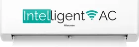 Hisense AS-12TW4RMRKA00 1 Ton 5 Star 2020 Wi-fi Connect Split Inverter AC
