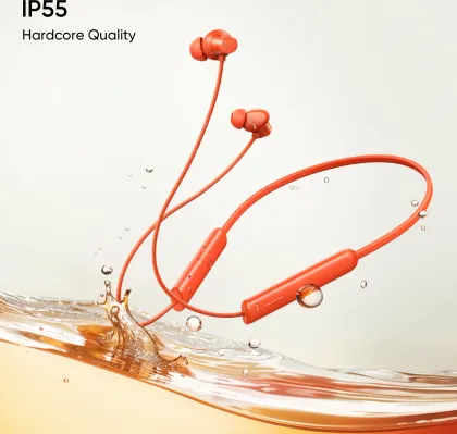realme Buds Wireless 5 Lite Neckband