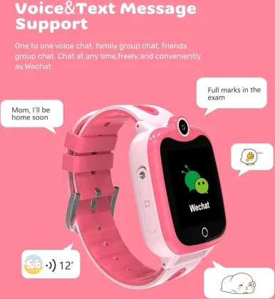 Spiky Ghoul Smartwatch