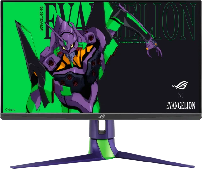 Asus ROG Strix XG27AQM-G EVA Edition 27 inch Quad HD Gaming