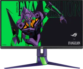 Asus ROG Strix XG27AQM-G EVA Edition 27 inch Quad HD Gaming Monitor